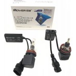 Λάμπες Led H11 F2 Samsung 12Volt 20Watt 2000lm 6500k 2 Τεμάχια Λάμπες Led H11 F2 Samsung 12Volt 20Watt 2000lm 6500k 2 Τεμάχια