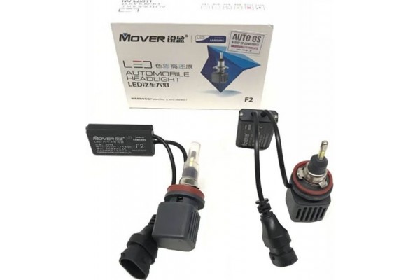 Λάμπες Led H11 F2 Samsung 12Volt 20Watt 2000lm 6500k 2 Τεμάχια Λάμπες Led H11 F2 Samsung 12Volt 20Watt 2000lm 6500k 2 Τεμάχια
