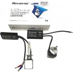 Λάμπες Led H1 F3 Samsung 12Volt 26Watt 2600lm 6500k 2 Τεμάχια