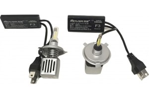 Λάμπες Led H4 F3 Samsung 12Volt 26Watt 2600lm 6500k 2 Τεμάχια
