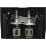 Λάμπες Led H4 F3 Samsung 12Volt 26Watt 2600lm 6500k 2 Τεμάχια Λάμπες Led H4 F3 Samsung 12Volt 26Watt 2600lm 6500k 2 Τεμάχια