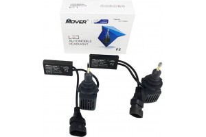 Λάμπες Led HB4 9006 F2 Samsung 12Volt 20Watt 2000lm 6500k 2 Τεμάχια
