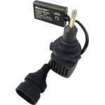 Λάμπες Led HB4 9006 F2 Samsung 12Volt 20Watt 2000lm 6500k 2 Τεμάχια