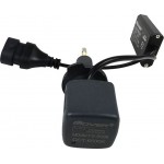 Λάμπες Led HB4 9006 F2 Samsung 12Volt 20Watt 2000lm 6500k 2 Τεμάχια