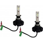 Led Kit X3 Headlight H4 6000LM 50W Led Kit X3 Headlight H4 6000LM 50W