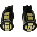 Λάμπες T10 30 Led 100669 4014-30SMD 12V - 24V 2 Τεμάχια Λάμπες T10 30 Led 100669 4014-30SMD 12V - 24V 2 Τεμάχια