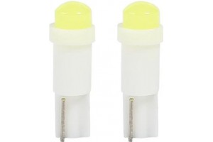 Λάμπες T5-COB 12V Ψείρες 2 Τεμάχια