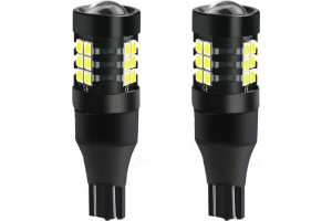 Λάμπες T20 21 Led Turbo 2 Τεμάχια