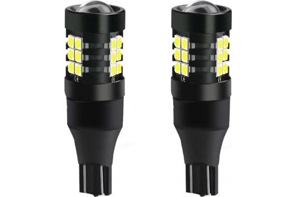 Λάμπες T20 21 Led Turbo 2 Τεμάχια Λάμπες T20 21 Led Turbo 2 Τεμάχια