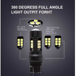 Λάμπες T20 21 Led Turbo 2 Τεμάχια Λάμπες T20 21 Led Turbo 2 Τεμάχια