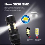 Λάμπες T20 21 Led Turbo 2 Τεμάχια Λάμπες T20 21 Led Turbo 2 Τεμάχια