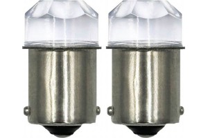 Λάμπες T10 9 Led Μονοπολική 100489 2 Τεμάχια