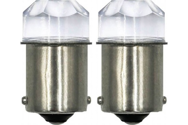 Λάμπες T10 9 Led Μονοπολική 100489 2 Τεμάχια