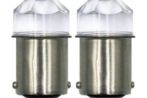 Λάμπες T10 9 Led Διπολική 100481 2 Τεμάχια