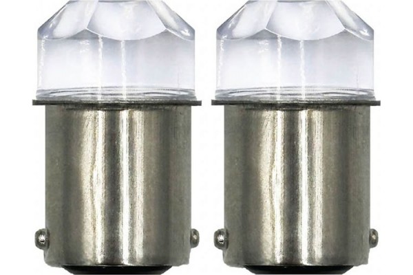 Λάμπες T10 9 Led Διπολική 100481 2 Τεμάχια Λάμπες T10 9 Led Διπολική 100481 2 Τεμάχια