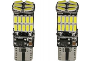 Λάμπες T10 26 Led Canbus W5W 600562-100598-100346 2 Τεμάχια