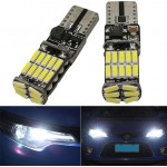 Λάμπες T10 26 Led Canbus W5W 600562-100598-100346 2 Τεμάχια Λάμπες T10 26 Led Canbus W5W 600562-100598-100346 2 Τεμάχια