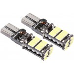 Λάμπες T10 26 Led Canbus W5W 600562-100598-100346 2 Τεμάχια Λάμπες T10 26 Led Canbus W5W 600562-100598-100346 2 Τεμάχια