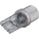 Λάμπες T10 Led 12V 1W Λευκές Racesport Lit02372 Τεμάχια Λάμπες T10 Led 12V 1W Λευκές Racesport Lit02372 Τεμάχια
