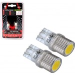 Λάμπες T10 Led 12V 1W Λευκές Racesport Lit02372 Τεμάχια Λάμπες T10 Led 12V 1W Λευκές Racesport Lit02372 Τεμάχια