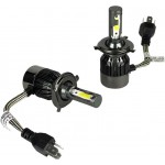 Λάμπες Led H4 C12 12/24V 36W 5500LM 6000k 2 Τεμάχια Λάμπες Led H4 C12 12/24V 36W 5500LM 6000k 2 Τεμάχια