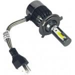 Λάμπες Led H4 C12 12/24V 36W 5500LM 6000k 2 Τεμάχια Λάμπες Led H4 C12 12/24V 36W 5500LM 6000k 2 Τεμάχια