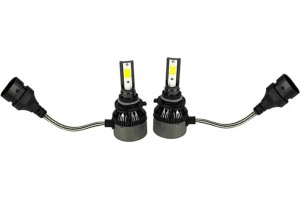Λάμπες Led HB3 9005 C12 12/24V 36W 5500LM 6000K 2 Τεμάχια