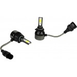 Λάμπες Led HB3 9005 C12 12/24V 36W 5500LM 6000K 2 Τεμάχια Λάμπες Led HB3 9005 C12 12/24V 36W 5500LM 6000K 2 Τεμάχια