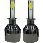 Λάμπες Led H1 C12 12/24V 36W 5500LM 6000K 2 Τεμάχια Λάμπες Led H1 C12 12/24V 36W 5500LM 6000K 2 Τεμάχια