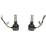 Λάμπες Led H1 C12 12/24V 36W 5500LM 6000K 2 Τεμάχια Λάμπες Led H1 C12 12/24V 36W 5500LM 6000K 2 Τεμάχια