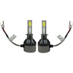 Λάμπες Led H1 C12 12/24V 36W 5500LM 6000K 2 Τεμάχια Λάμπες Led H1 C12 12/24V 36W 5500LM 6000K 2 Τεμάχια