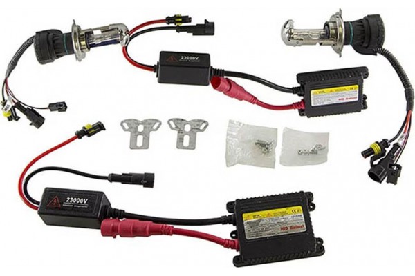 Xenon Kit 9006 6000 Big Ballast