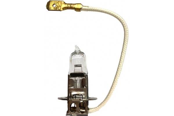 Λάμπα Αυτοκινήτου Trifa Αλογόνου 1658 H3 12V 55W PK22S