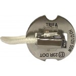 Λάμπα Αυτοκινήτου Trifa Αλογόνου 1658 H3 12V 55W PK22S