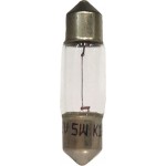 Λάμπα Αυτοκινήτου Trifa Σωληνωτή 204 C5W 11x39 12V 5W 39mm Λάμπα Αυτοκινήτου Trifa Σωληνωτή 204 C5W 11x39 12V 5W 39mm