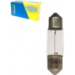 Λάμπα Αυτοκινήτου Trifa Σωληνωτή 204 C5W 11x39 12V 5W 39mm Λάμπα Αυτοκινήτου Trifa Σωληνωτή 204 C5W 11x39 12V 5W 39mm