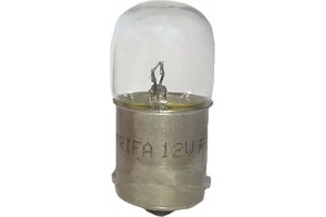 Λάμπα Αυτοκινήτου Trifa Αλογόνου Φουντούκι 306 R10W BA15S 12V 10W