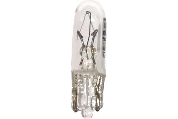 Λάμπα Αυτοκινήτου Trifa Αλογόνου 1702 T5 12V 1.2W Λάμπα Αυτοκινήτου Trifa Αλογόνου 1702 T5 12V 1.2W