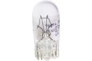 Λάμπα Αυτοκινήτου Trifa Αλογόνου 1734 T10 W5W 24V E2.1x9.5