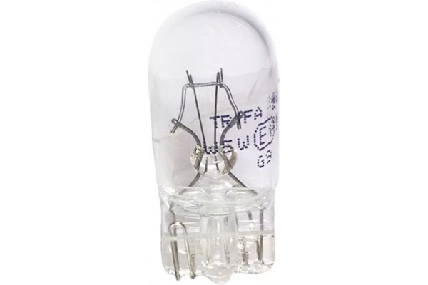 Λάμπα Αυτοκινήτου Trifa Αλογόνου 1734 T10 W5W 24V E2.1x9.5 Λάμπα Αυτοκινήτου Trifa Αλογόνου 1734 T10 W5W 24V E2.1x9.5