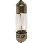 Λάμπα Αυτοκινήτου Trifa Σωληνωτή 205 SV7-8 8x28 12V 5W 28mm