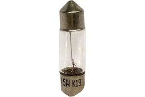 Λάμπα Αυτοκινήτου Trifa Σωληνωτή 205 SV7-8 8x28 12V 5W 28mm