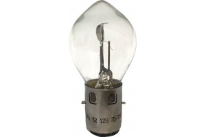 Λάμπα Moto Trifa Αλογόνου 00523 S2 BA20D 12V 35/35W
