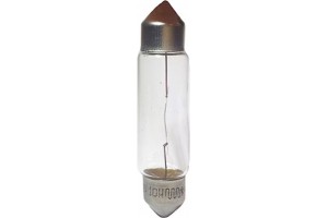 Λάμπα Αυτοκινήτου Trifa Σωληνωτή 221 SV8.5-8 11x41 12V 10W 41mm
