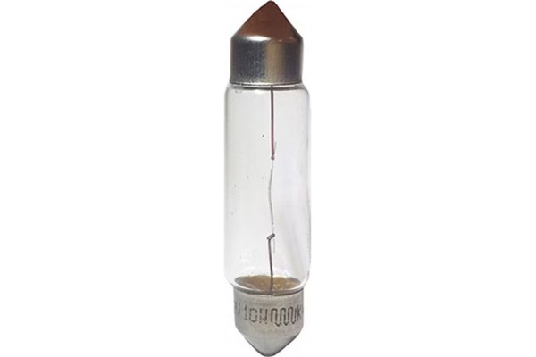 Λάμπα Αυτοκινήτου Trifa Σωληνωτή 221 SV8.5-8 11x41 12V 10W 41mm Λάμπα Αυτοκινήτου Trifa Σωληνωτή 221 SV8.5-8 11x41 12V 10W 41mm