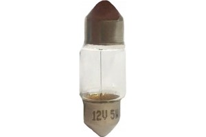 Λάμπα Αυτοκινήτου Trifa Σωληνωτή 250 SV8.5-8 11x27 12V 5W 27mm