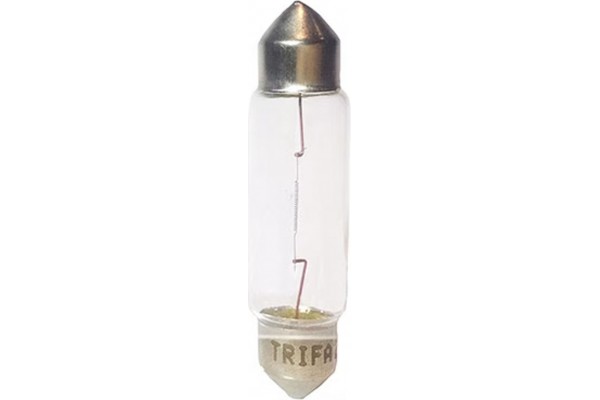 Λάμπα Αυτοκινήτου Trifa Σωληνωτή 1223 SV8.5-8 11x41 24V 10W 41mm Λάμπα Αυτοκινήτου Trifa Σωληνωτή 1223 SV8.5-8 11x41 24V 10W 41mm