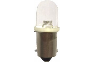 Λάμπα Αυτοκινήτου Trifa Led 2804 BA9S T4W 12V Λευκή