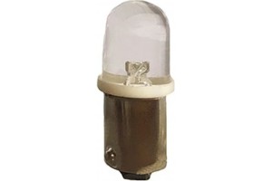 Λάμπα Αυτοκινήτου Trifa Led 2808 BA9S T4W 24VΒΑ9S 20ΜΑ 1SΤ Λευκή