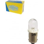 Λάμπα Αυτοκινήτου Trifa Led 2808 BA9S T4W 24VΒΑ9S 20ΜΑ 1SΤ Λευκή Λάμπα Αυτοκινήτου Trifa Led 2808 BA9S T4W 24VΒΑ9S 20ΜΑ 1SΤ Λευκή